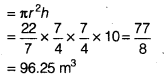 NCERT Solutions for Class 9 Maths Chapter 13 Surface Areas and Volumes a6 5a